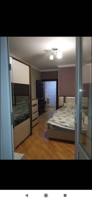 Uzunmüddətli kirayə mənzillər: Nərimanov rayonu Nərimanov metrosunun yaxınlığında,(Kosmos restorana — 4