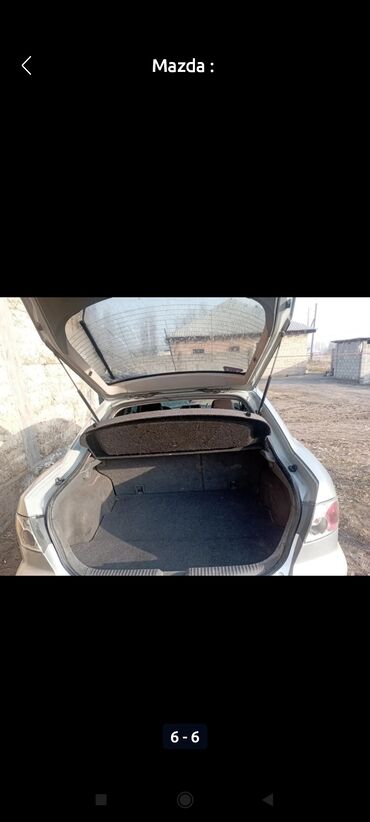 купить автомобиль маз в бишкеке: Mazda 6: 2003 г., 2 л, Механика, Газ, Седан