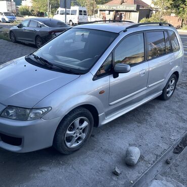 дом на колёсах бишкек аренда: Mazda PREMACY: 2004 г., 1.8 л, Механика, Бензин, Минивэн