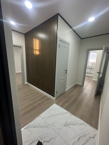 Продажа квартир: 1 комната, 45 м², Элитка, 9 этаж, Евроремонт