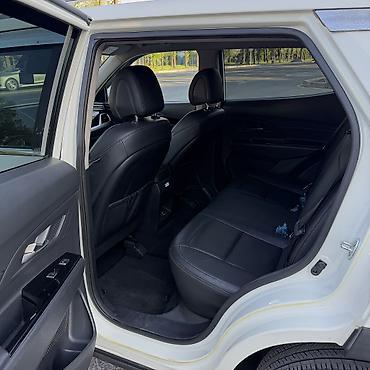 Ssangyong: Ssangyong Korando: 2020 г., 1.6 л, Автомат, Дизель, Кроссовер — 17