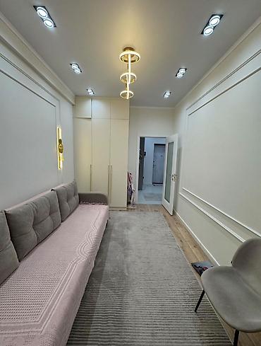 Продажа квартир: 1 комната, 39 м², Тунгуч мкр Элитка, 9 этаж, Евроремонт — 6