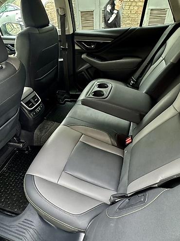 Subaru: Subaru Outback: 2020 г., 2.4 л, Вариатор, Бензин, Универсал — 11