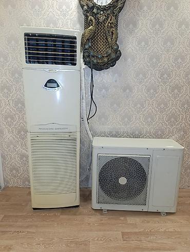 Kondisionerlər: SuperMax SS 36660 CHC – Floor-standing kondisioner (daxili və xarici — 5