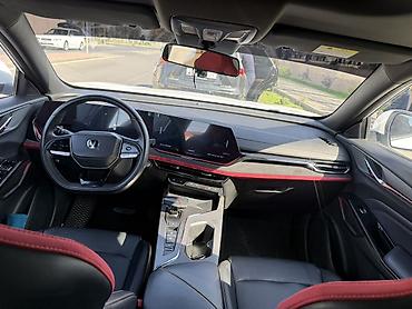 mini john cooper works paceman: Changan X5 Plus: 2025 г., Бензин, Кроссовер — 4