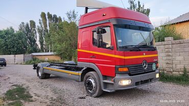 купим машину: Mercedes-Benz : 2003 г., 6.4 л, Механика, Дизель