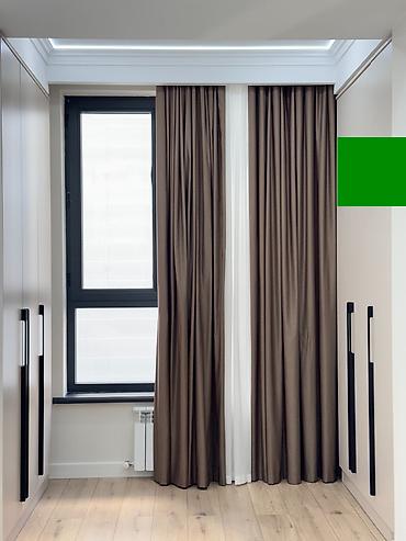 capstroy sity: 3 комнаты, 82 м², Асанбай мкр Элитка, 2 этаж, Дизайнерский ремонт — 5