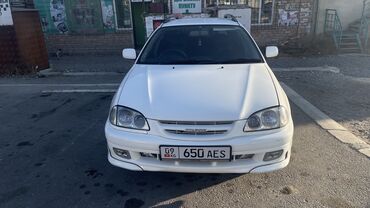 авто присеп: Toyota Caldina: 2001 г., 2 л, Автомат, Газ