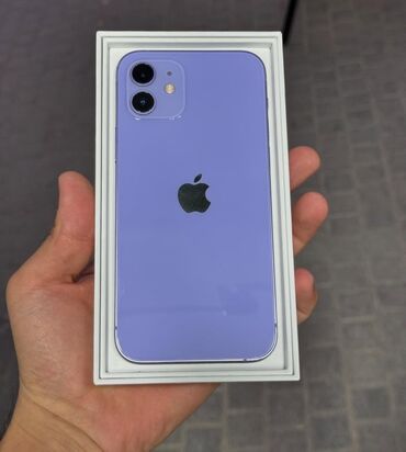 Apple iPhone: IPhone 12, 128 GB, Face ID