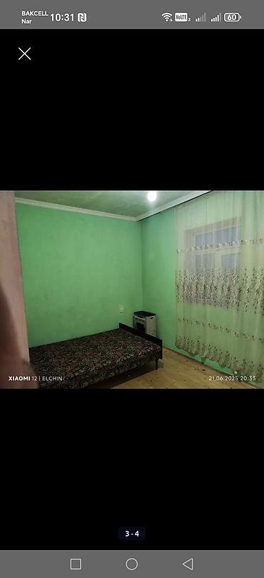 Mənzillər: 1 otaqlı, Yeni tikili, m. Koroğlu, 35 kv. m — 1