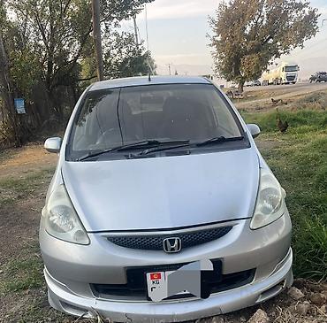 авто сиденья бу бишкек: Honda Fit: 2003 г., 1.3 л, Автомат, Бензин, Хетчбек — 1