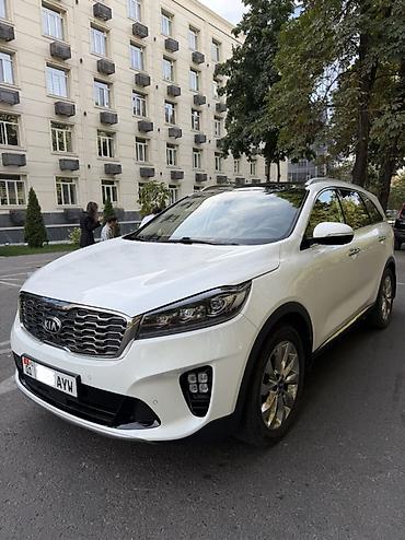 jac s7: Kia Sorento: 2019 г., 2.2 л, Автомат, Дизель, Кроссовер — 2