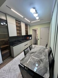 аренда домкрат: 3 комнаты, Собственник, Без подселения, С мебелью полностью