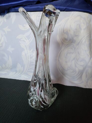 Vaze i saksije: Vaza, Staklo, bоја - Šareno, Novo na lalafo.rs — 5 Vaze i saksije: Vaza, Staklo, bоја - Šareno, Novo — 5