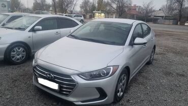 хундай тухсон: Hyundai Elantra: 2017 г., 2 л, Автомат, Бензин, Седан