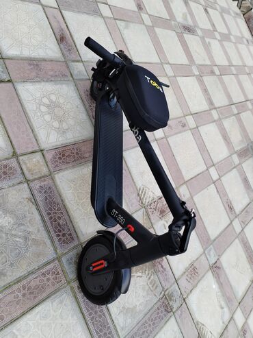 сколько стоит героскутер: Elektrik skuter – ST-350 - Qatlanan dizayn: Asan daşınma və saxlanma