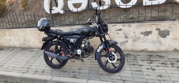 Motosikletlər: Tufan 50 sm3 — 11