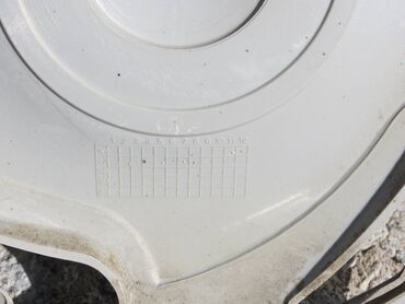 Колпаки: Колпаки R <13, Б/у — 7