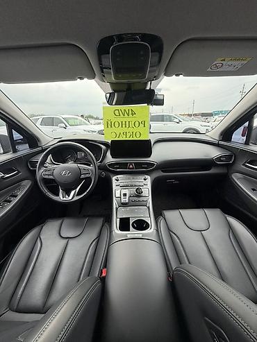 Hyundai: Hyundai Santa Fe: 2021 г., 2.2 л, Дизель, Кроссовер — 8