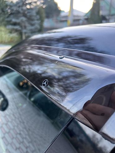 Mercedes-Benz: Mercedes-Benz S-Class: 2003 г., 3.7 л, Типтроник, Газ, Седан — 31