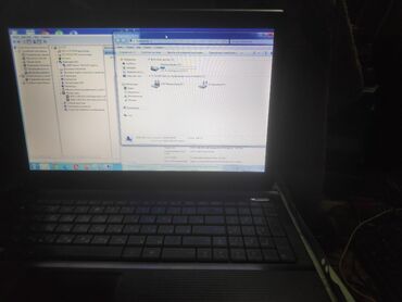 экран ноутбук: Ноутбук, Asus, 2 ГБ ОЗУ, AMD A3, 15.6 ", Б/у, Для несложных задач, память HDD
