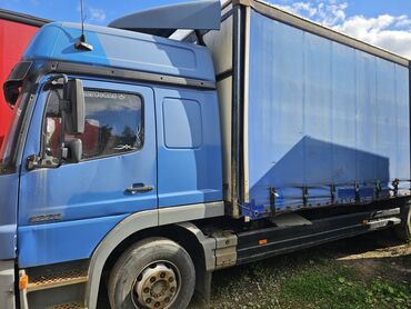 Грузовики: Грузовик, Mercedes-Benz, Дубль, 7 т, Б/у