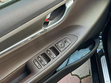 Hyundai: Hyundai Grandeur: 2021 г., 3 л, Автомат, Газ, Седан — 5