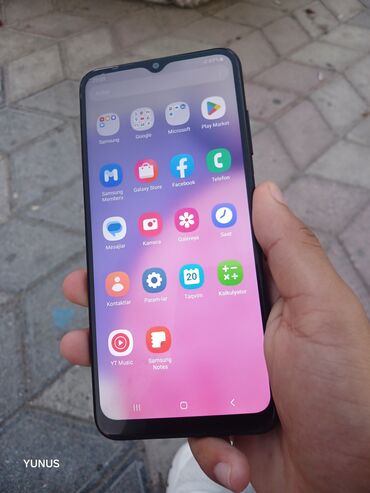 запчасти на стиральную машину самсунг: Samsung Galaxy A03s, 32 ГБ, цвет - Черный, Отпечаток пальца