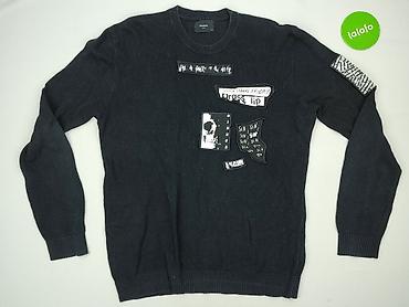 pull: Reserved YFL, Sweter dla mężczyzn, rozmiar XL — 2