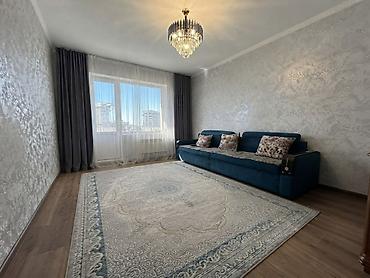Продажа квартир: 1 комната, 35 м², Джал-29 106 серия, 7 этаж, Евроремонт — 1