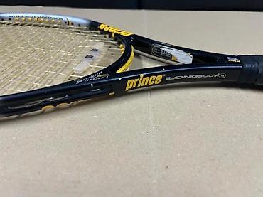 Rekviziti za vežbanje: Prince Precision Approach Titanium teniski reket - Materijal — 11