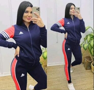 Gornji i donji deo: AKCIJA ženske trenerke S M L XL 2XL veličine za samo 3500 din — 3