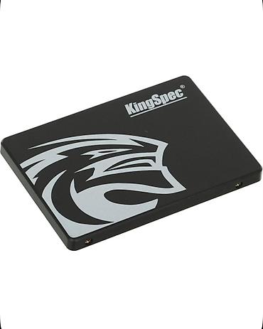 ssd netak: Teze bagli qutuda acilmamish SSD satilir, 128 Gb Kingspec dirmali — 3
