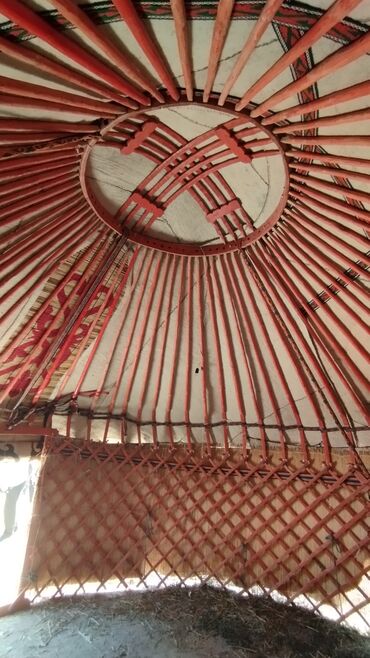 Продажа юрт: Срочно, Срочно, Срочно! Продаю юрту "Кыргыз Боз үй" — 12