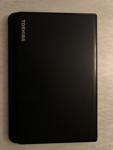 toshiba ноутбук: Ноутбук, Toshiba, Б/у, Для несложных задач