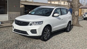 Geely: Geely Vision X6 Pro: 2020 г., 1.4 л, Автомат, Бензин, Кроссовер — 2