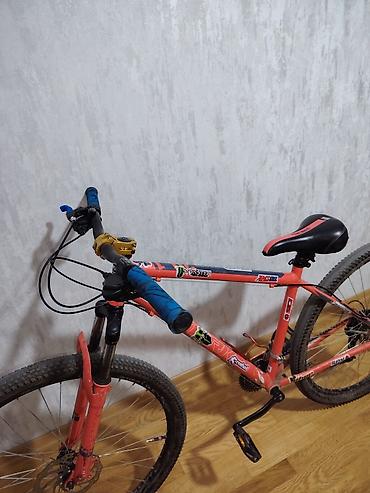 start velosiped satisi: İşlənmiş İki təkərli Uşaq velosipedi Stark, 29", sürətlərin sayı: 21, Ünvandan götürmə — 3