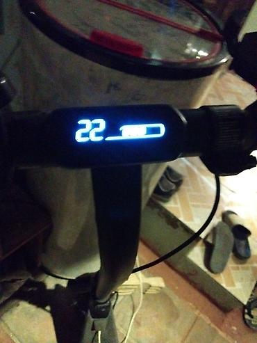 Yeni Elektrik samokat 10", 351 - 500 Vt, 16 - 25 km/s