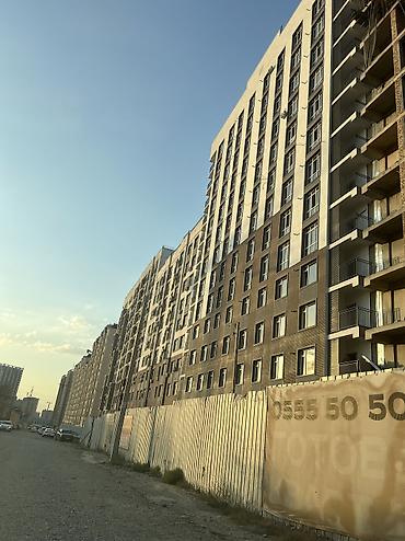 archa group: 3 комнаты, 102 м², АУЦА Элитка, 13 этаж, ПСО (под самоотделку) — 3
