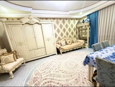 новостройки в сумгаите: 2 otaqlı, Yeni tikili, m. Əhmədli, 70 kv. m