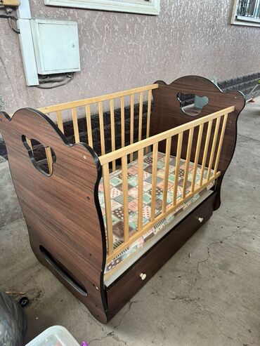 мебель в рассрочку без первоначального взноса: Манеж керебет, Колдонулган, Комоду менен