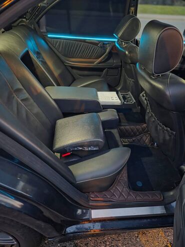 Mercedes-Benz: Mercedes-Benz W210 • 1997 (VIN üzrə 1998) Avtomobil tam olaraq — 8