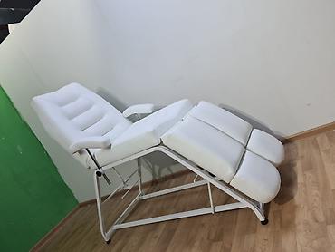 isti: Kosmetoloji kuşetka kürək hissəsi tam kreslo kimi qalxıb enir — 3