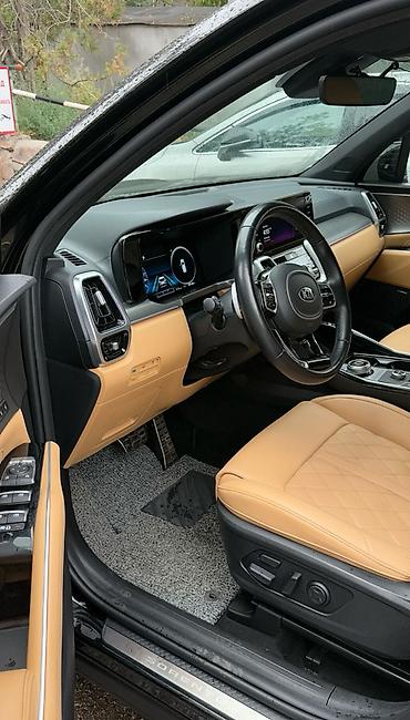 шторки для авто: Kia Sorento: 2020 г., 1.6 л, Автомат, Кроссовер — 10