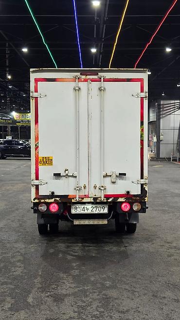 Kia: Kia BONGO: 2019 г., 2.5 л, Автомат, Дизель — 5