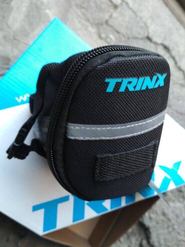 Велоаксессуары: Велоаксессуары TRINX велошлем взрослый размер L,M цена 2000 сом
