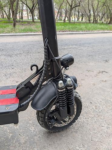 Электросамокаты: Электросамокат, Б/у — 4