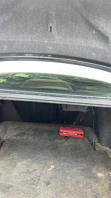 Honda: Honda Accord: 2002 г., 1.8 л, Механика, Бензин, Седан — 9