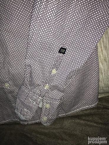 Košulje: Košulja Na duge rukave, M, Maison Scotch, bоја - Siva, Pamuk — 7