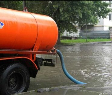 мотопомпа для грязной воды: Коммунальные услуги. Откачка выгребных ям Откачка септика Выкачка